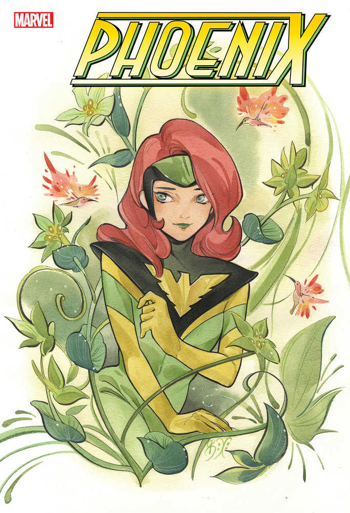 Phoenix #01 Peach Momoko Variant