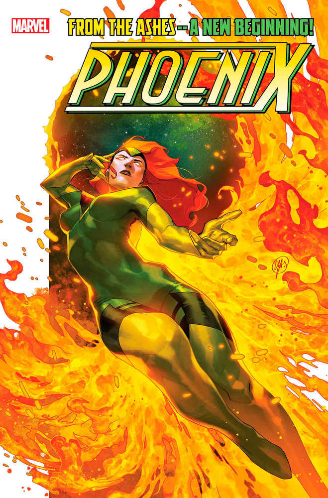 Phoenix #01