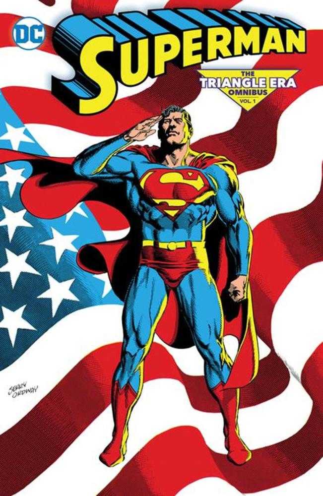 Superman The Triangle Era Omnibus Hardcover Volume 01