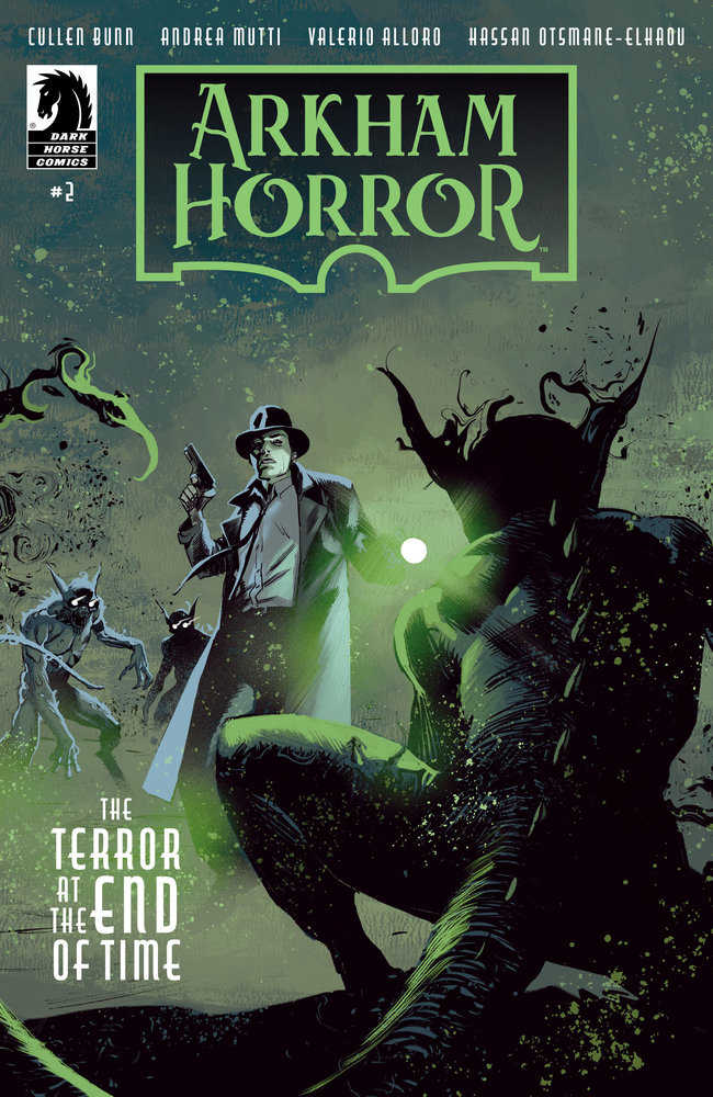 Arkham Horror Terror At End Of Time #2