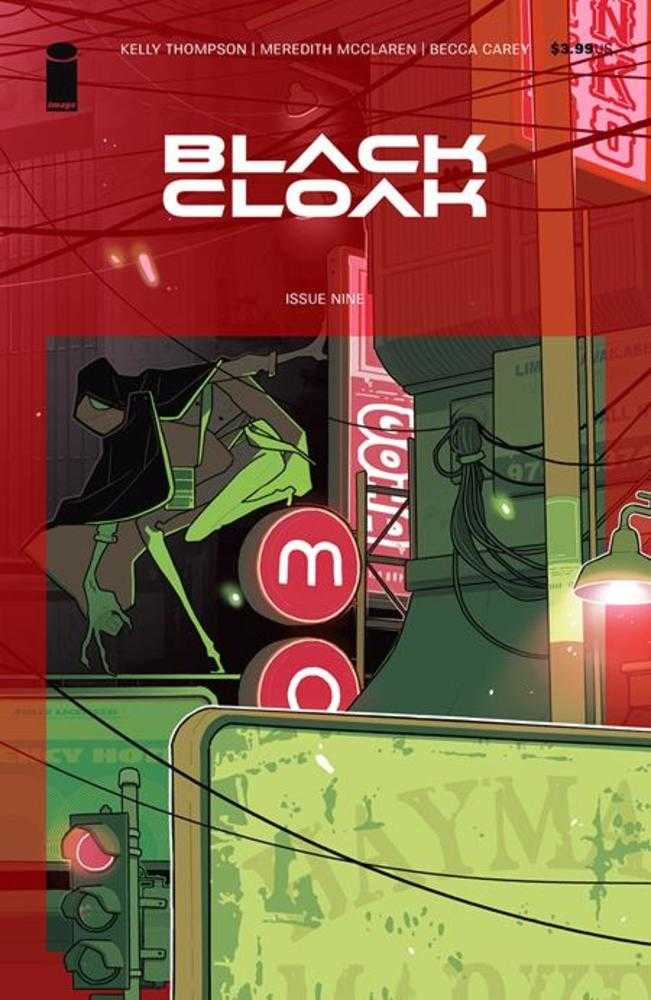 Black Cloak #09