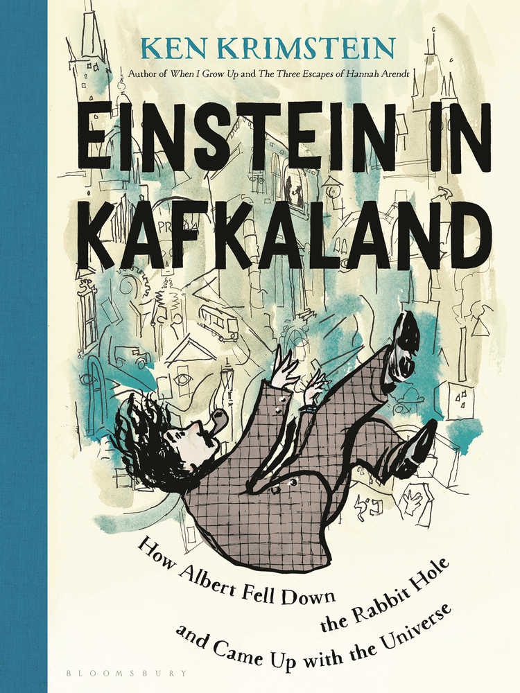 Einstein In Kafkaland Hardcover