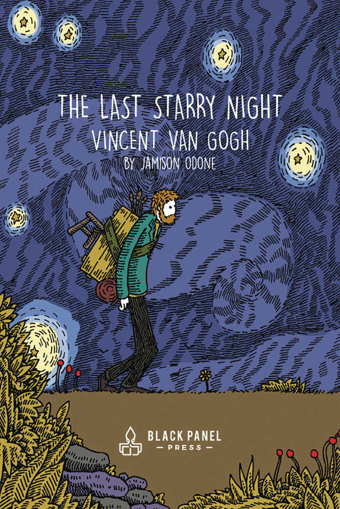 Last Starry Night Hardcover