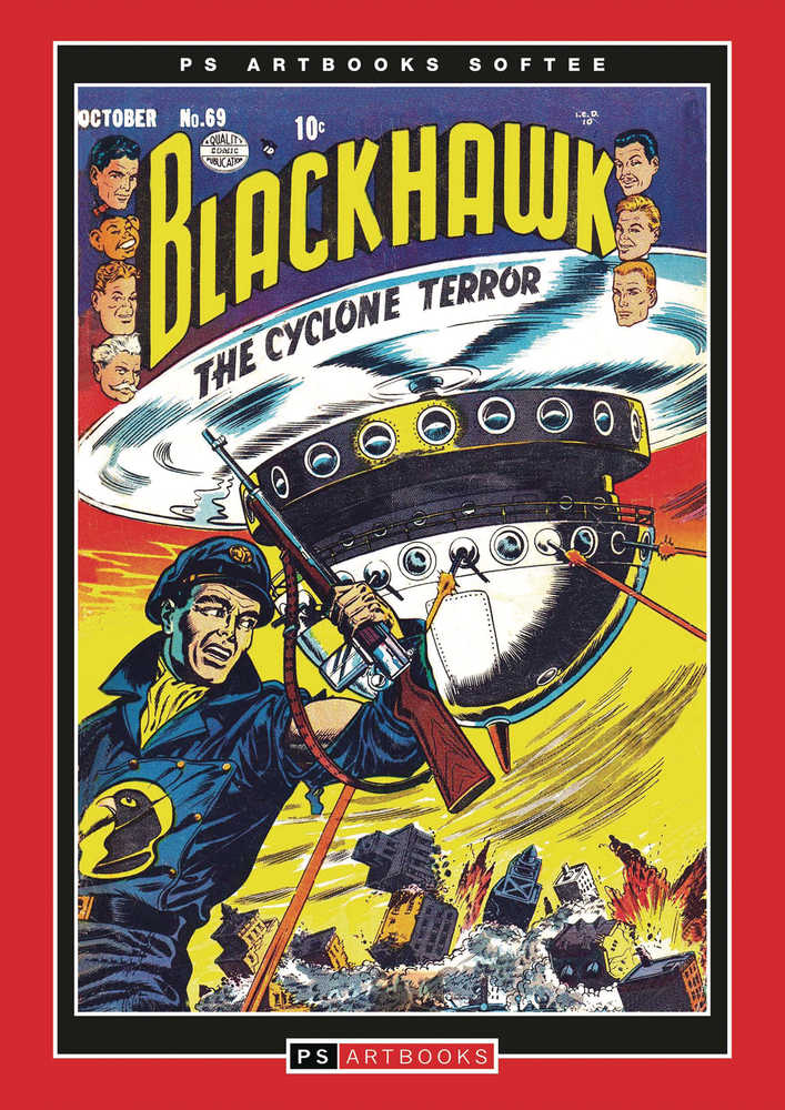 Ps Artbook Blackhawk Softee Volume 13