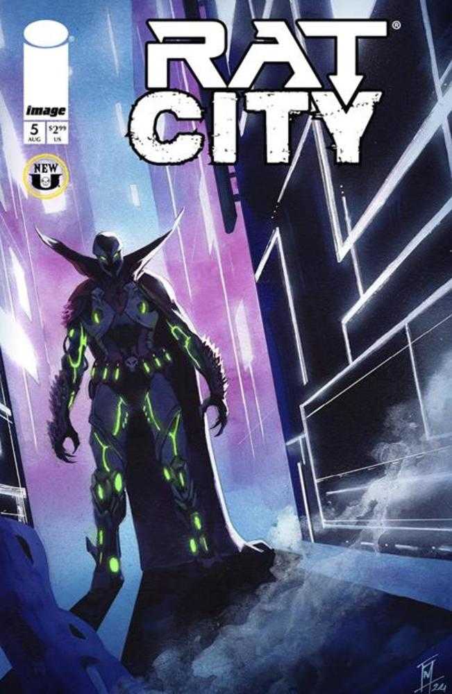 Spawn Rat City 