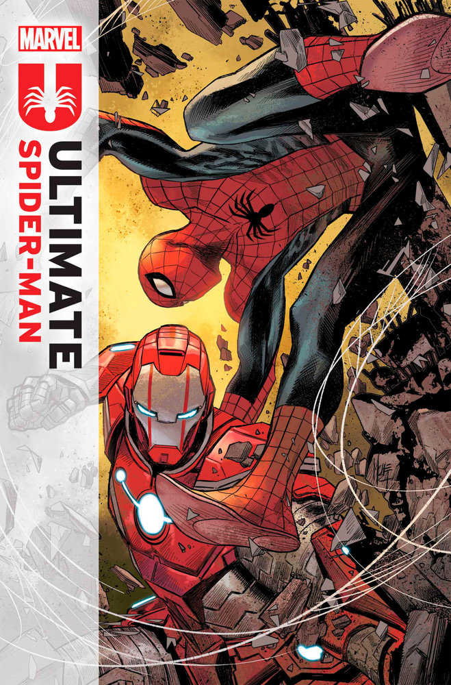 Ultimate Spider-Man #08