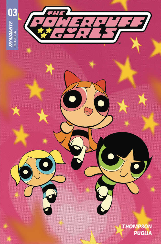 Powerpuff Girls 