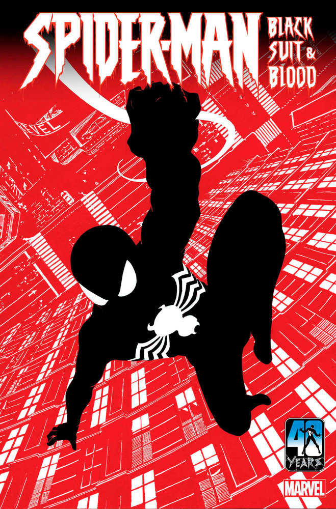 Spider-Man Black Suit & Blood #2 Mitsuhiro Arita Variant