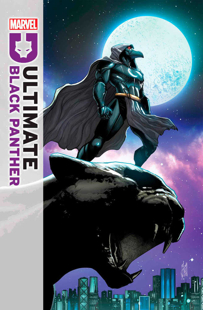 Ultimate Black Panther #08