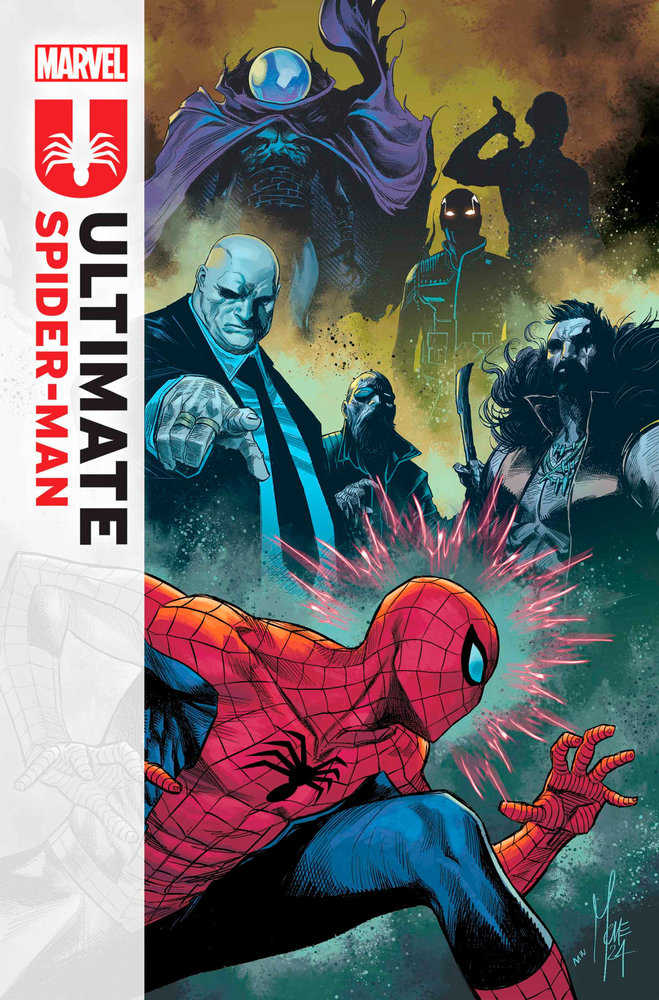 Ultimate Spider-Man #09