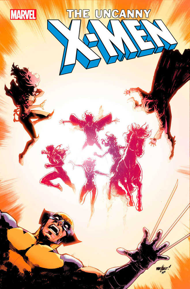 Uncanny X-Men 