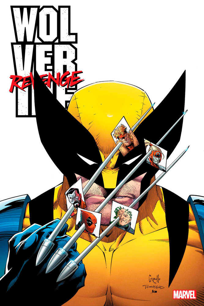 Wolverine Revenge #2