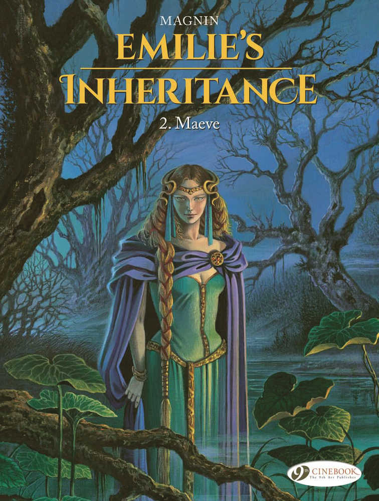 Emilies Inheritance Graphic Novel Volume 02 (Of 5) Maeve