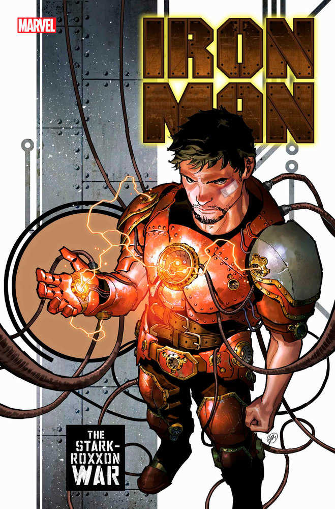 Iron Man #01