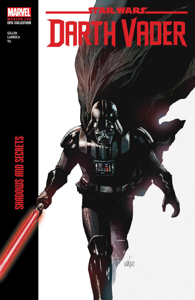 Star Wars Darth Vader Modern Era Epic Col TPB Volume 01 Shadows