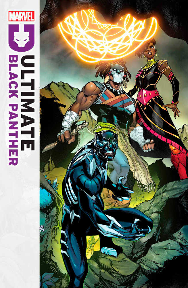 Ultimate Black Panther #09