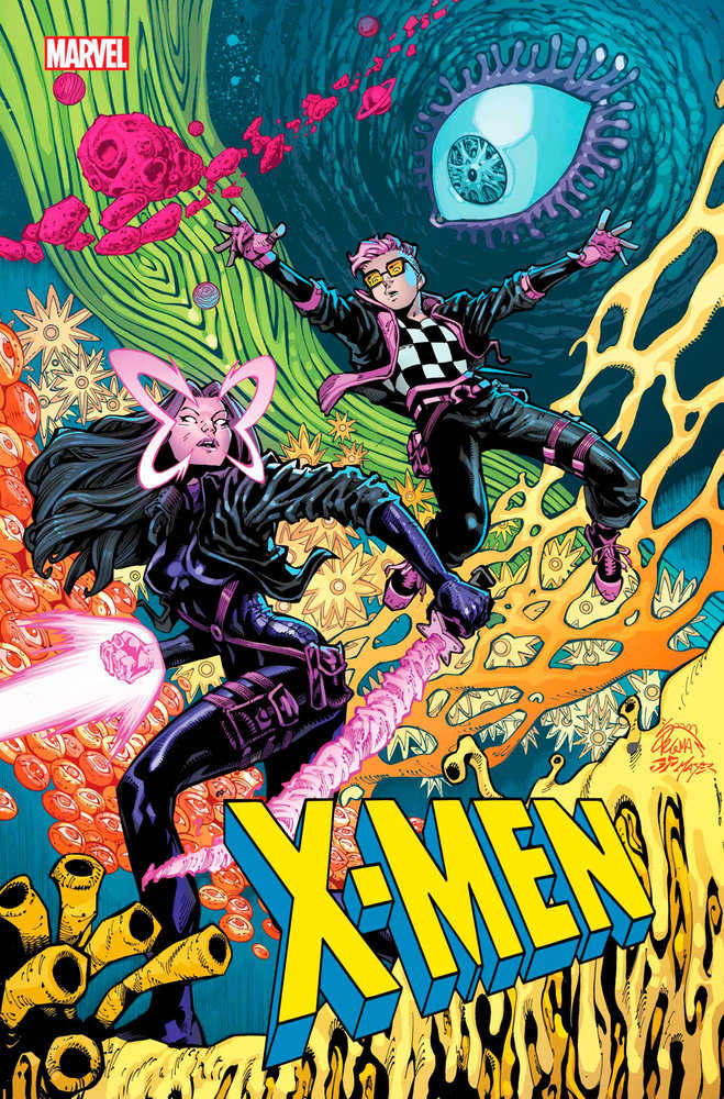 X-Men #05