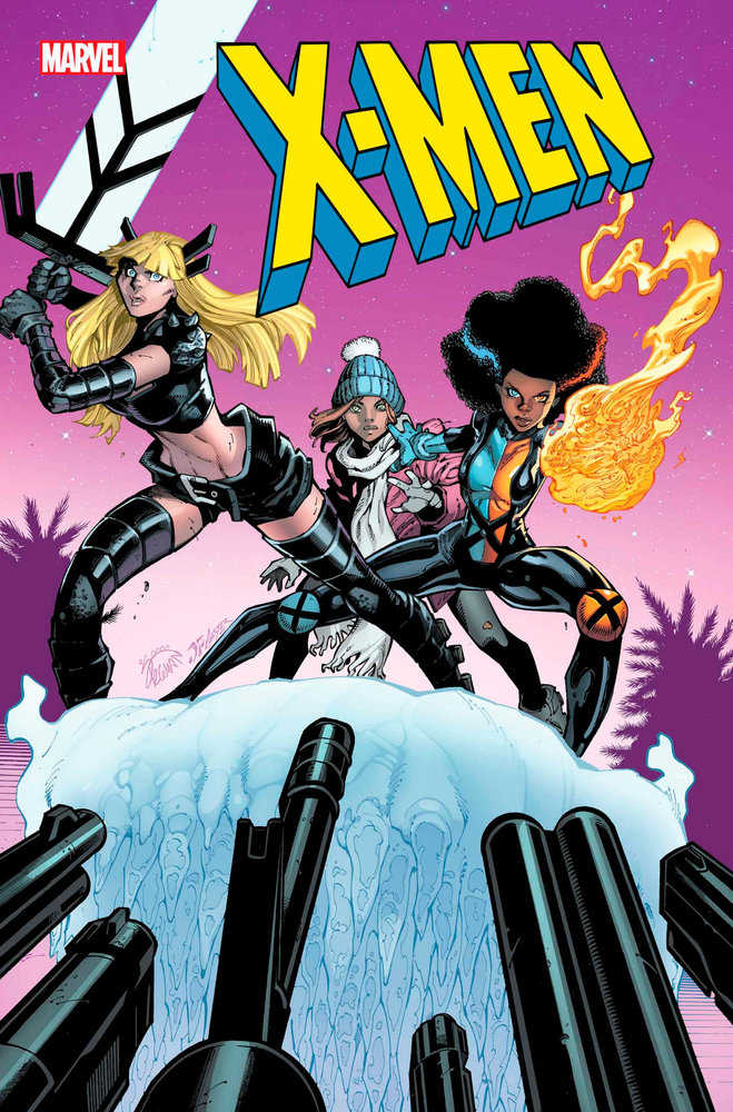 X-Men #06