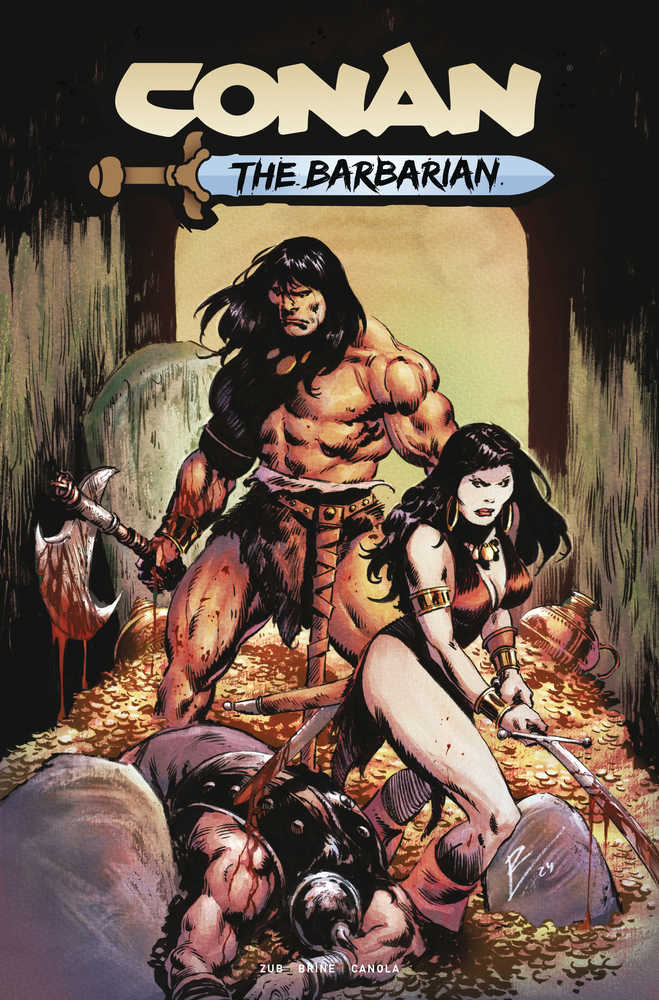 Conan the Barbarian 