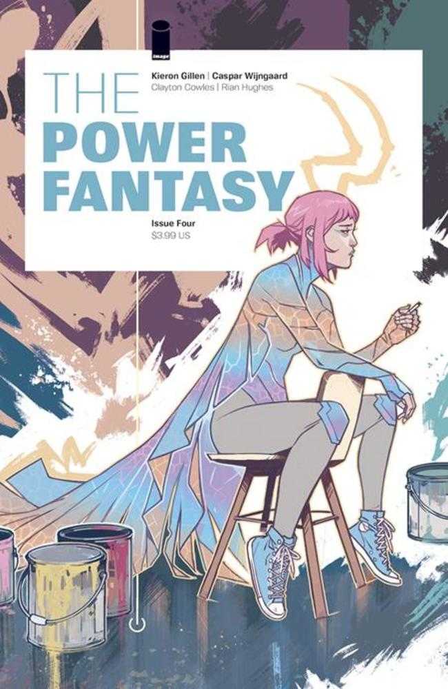 Power Fantasy 