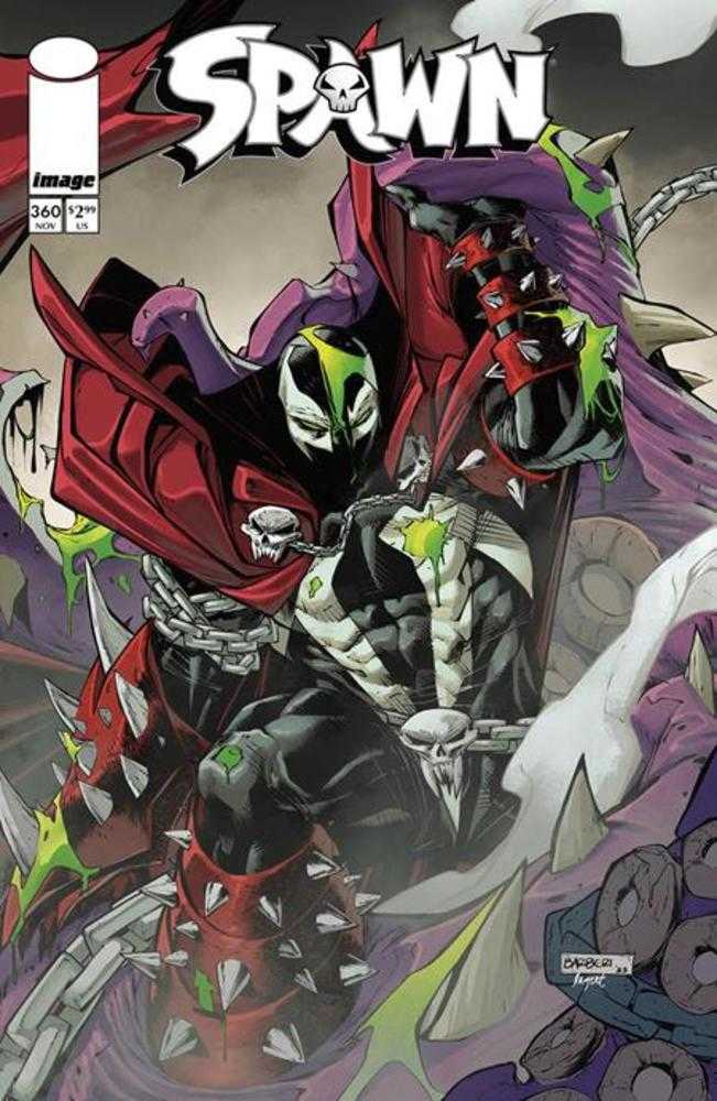 Spawn 