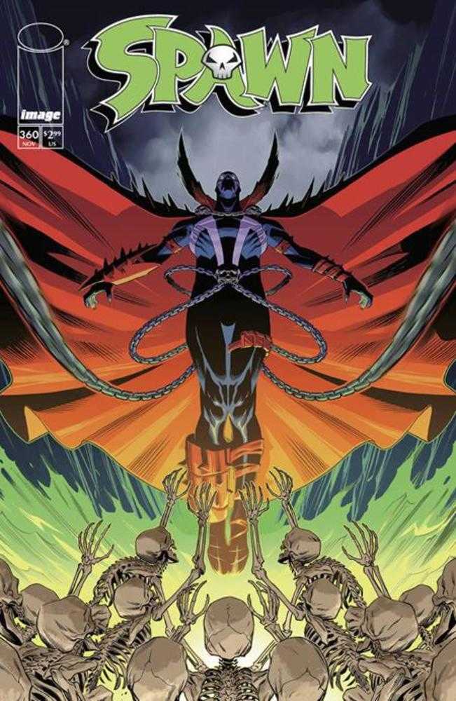 Spawn 