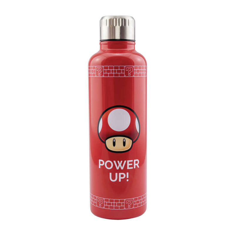 Super Mario Big Up Water Bottle