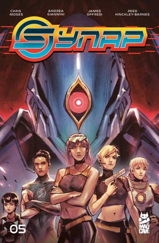 Synap #5 (Of 5)