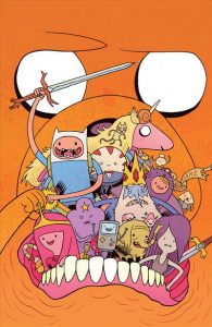 Adventure Time (2011) #06 Cover C