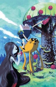 Adventure Time (2011) #02 Cover D