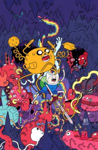 Adventure Time (2011) #10 Cover D