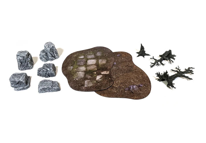 Monster Scenery: Broken Ground