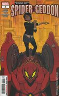 Edge Of Spider-Geddon #2 (Of 4) READER COPY