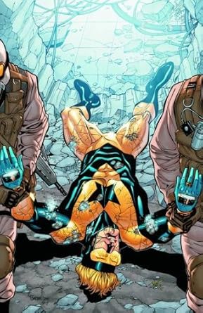 Booster Gold (2007) #41