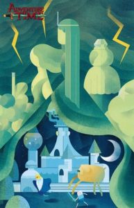 Adventure Time (2011) #36 Cover C