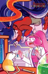 Adventure Time (2011) #34 Cover C