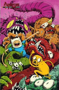 Adventure Time (2011) #35 Cover C