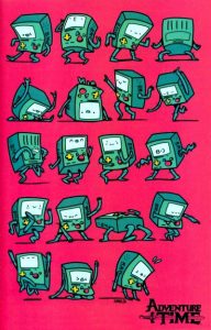 Adventure Time (2011) #32 Cover C