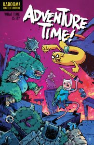 Adventure Time (2011) #25 Cover C