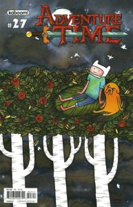 Adventure Time (2011) #27 Cover B