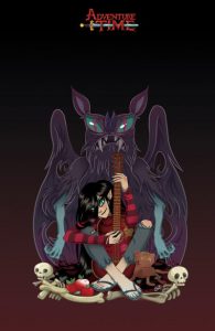 Adventure Time (2011) #24 Cover D