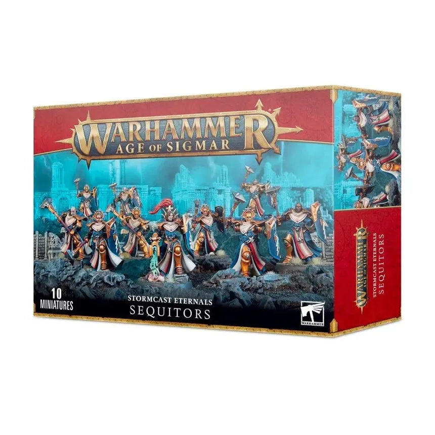 Stormcast Eternals: Sequitors