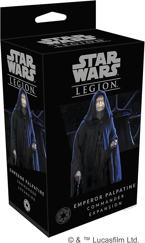 Emperor Palpatine Commander Expansion