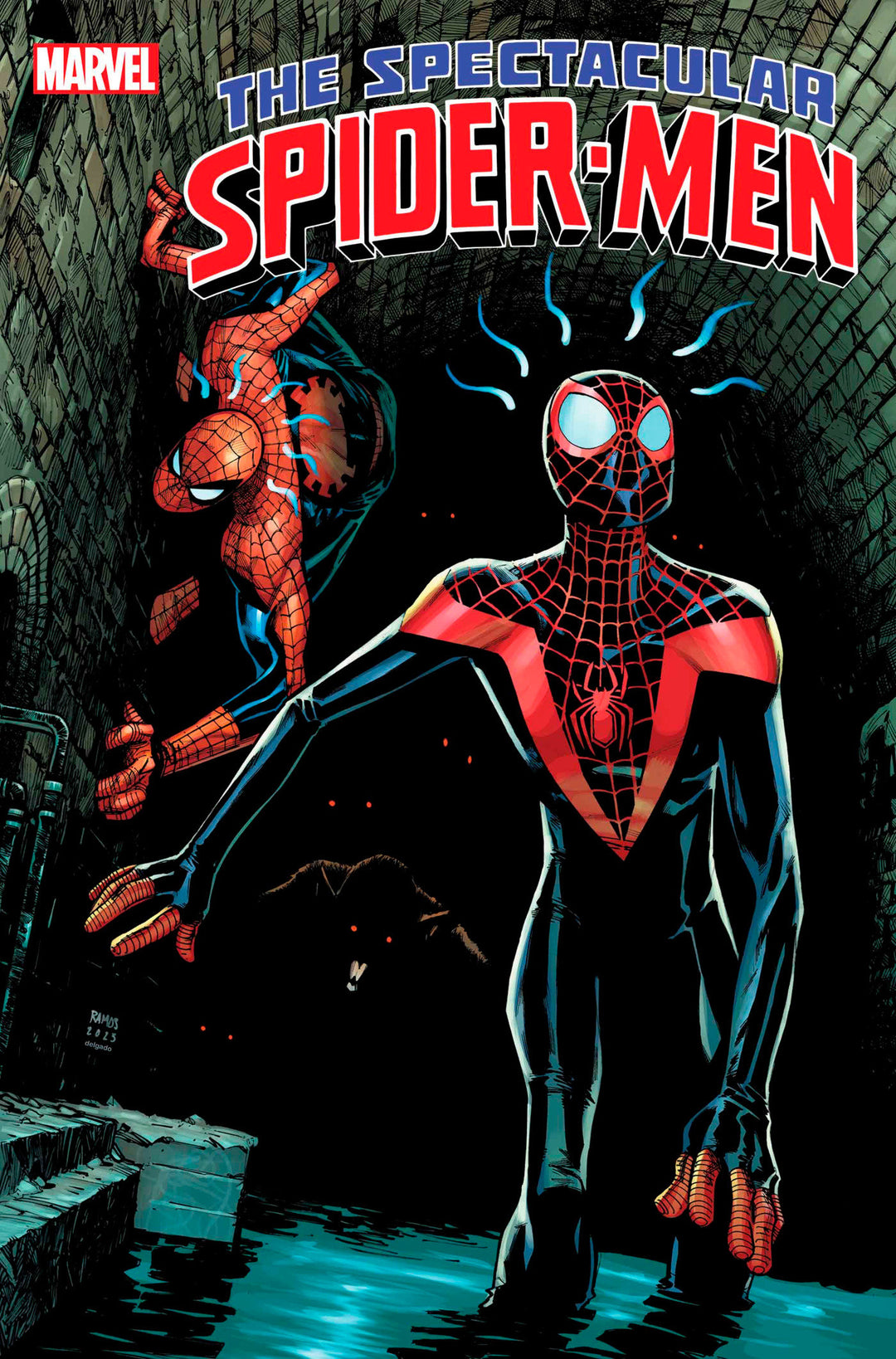 Spectacular Spider-Men #02