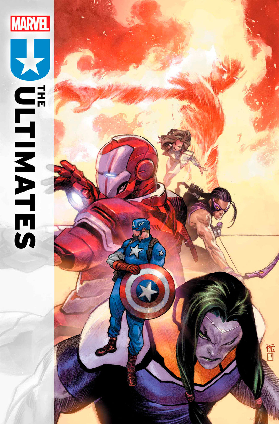 Ultimates #07