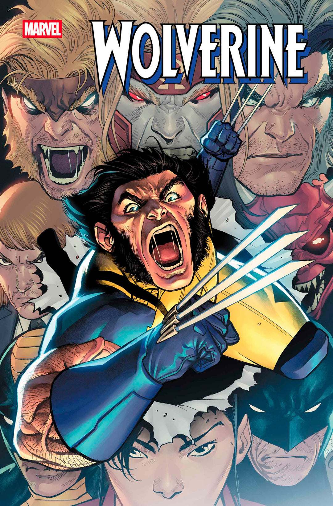 Wolverine #08