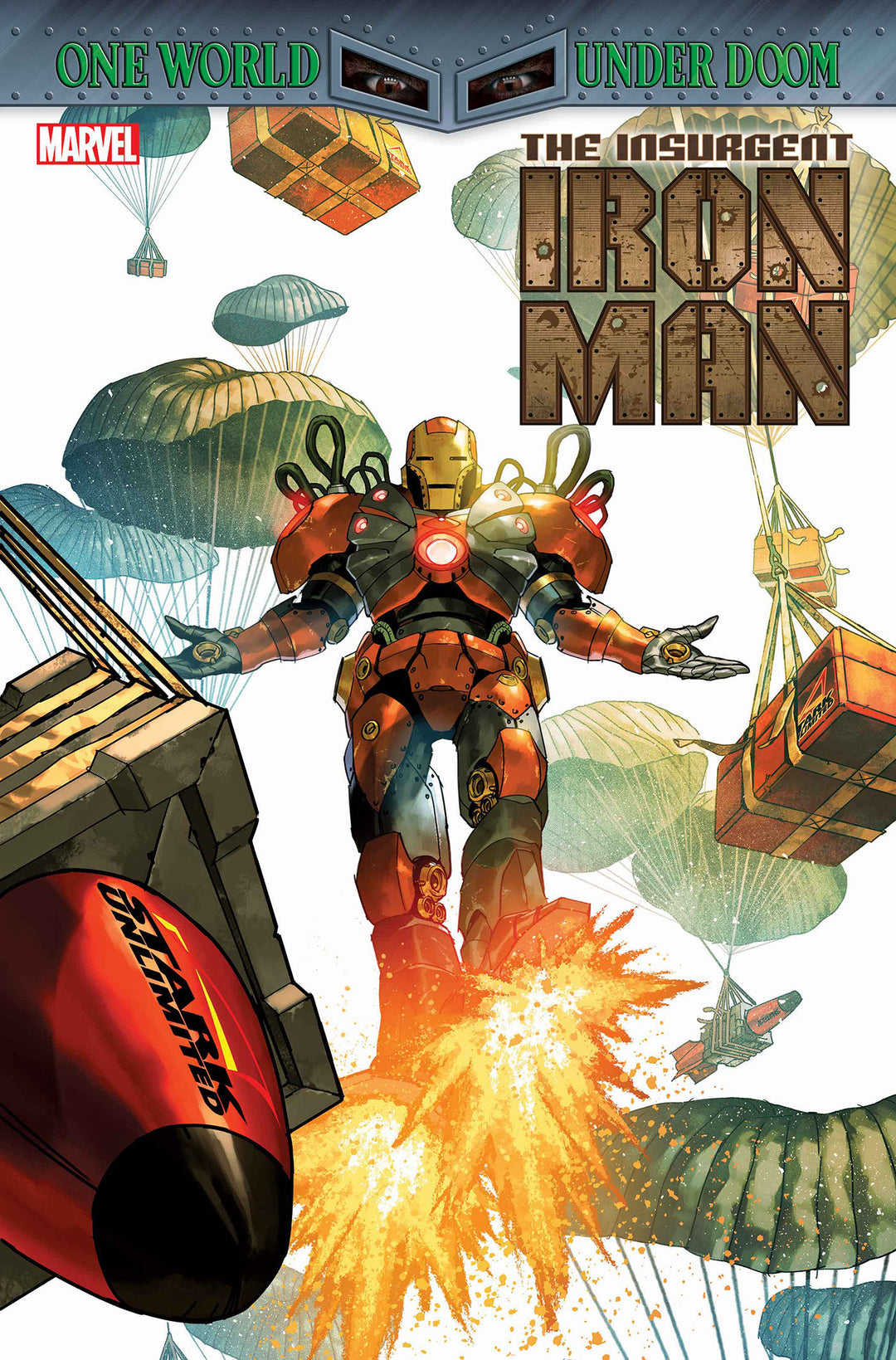 Iron Man #06 [Doom]
