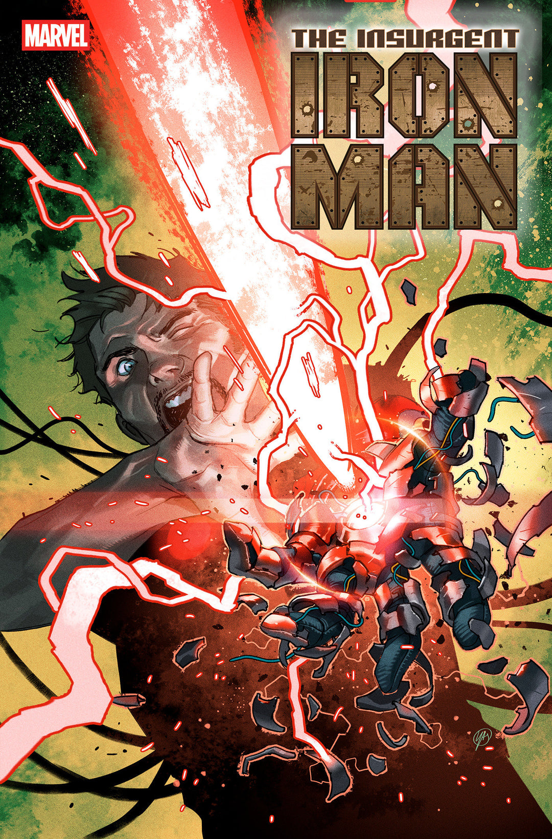 Iron Man #09