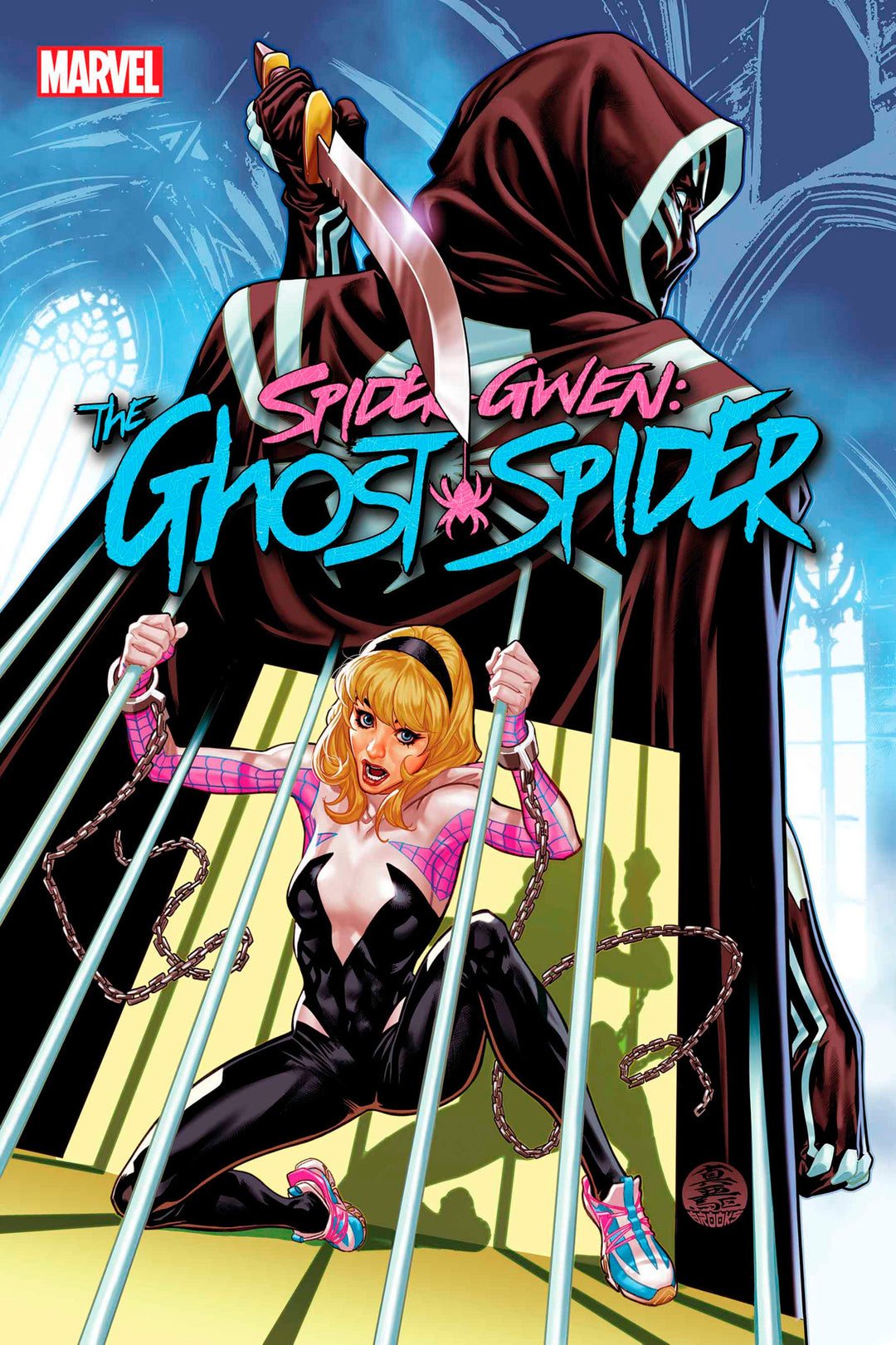 Spider-Gwen The Ghost-Spider #09