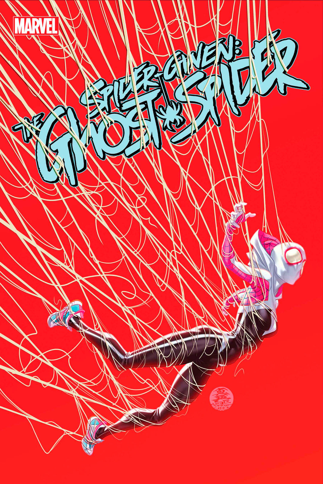 Spider-Gwen The Ghost-Spider #10